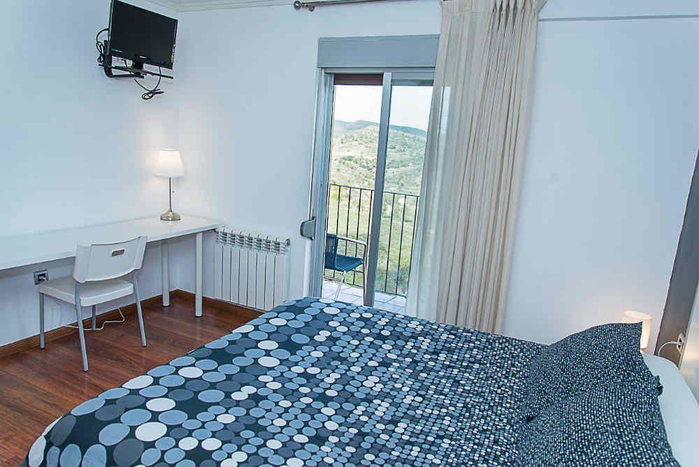 Hotel El Cid Morella Esterno foto