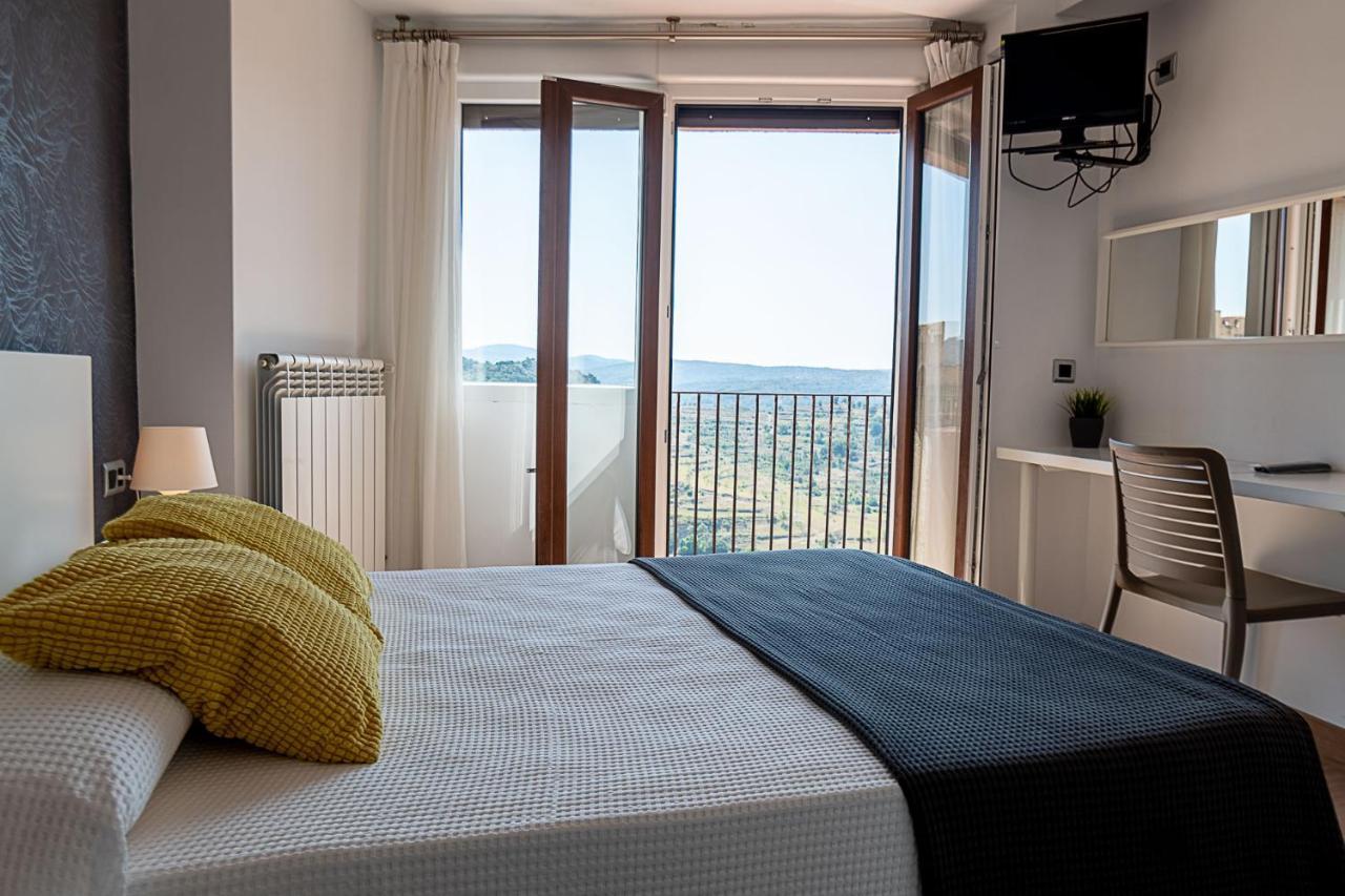Hotel El Cid Morella Esterno foto