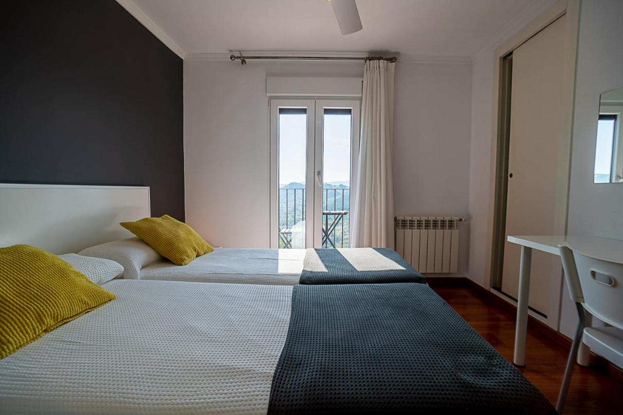 Hotel El Cid Morella Esterno foto