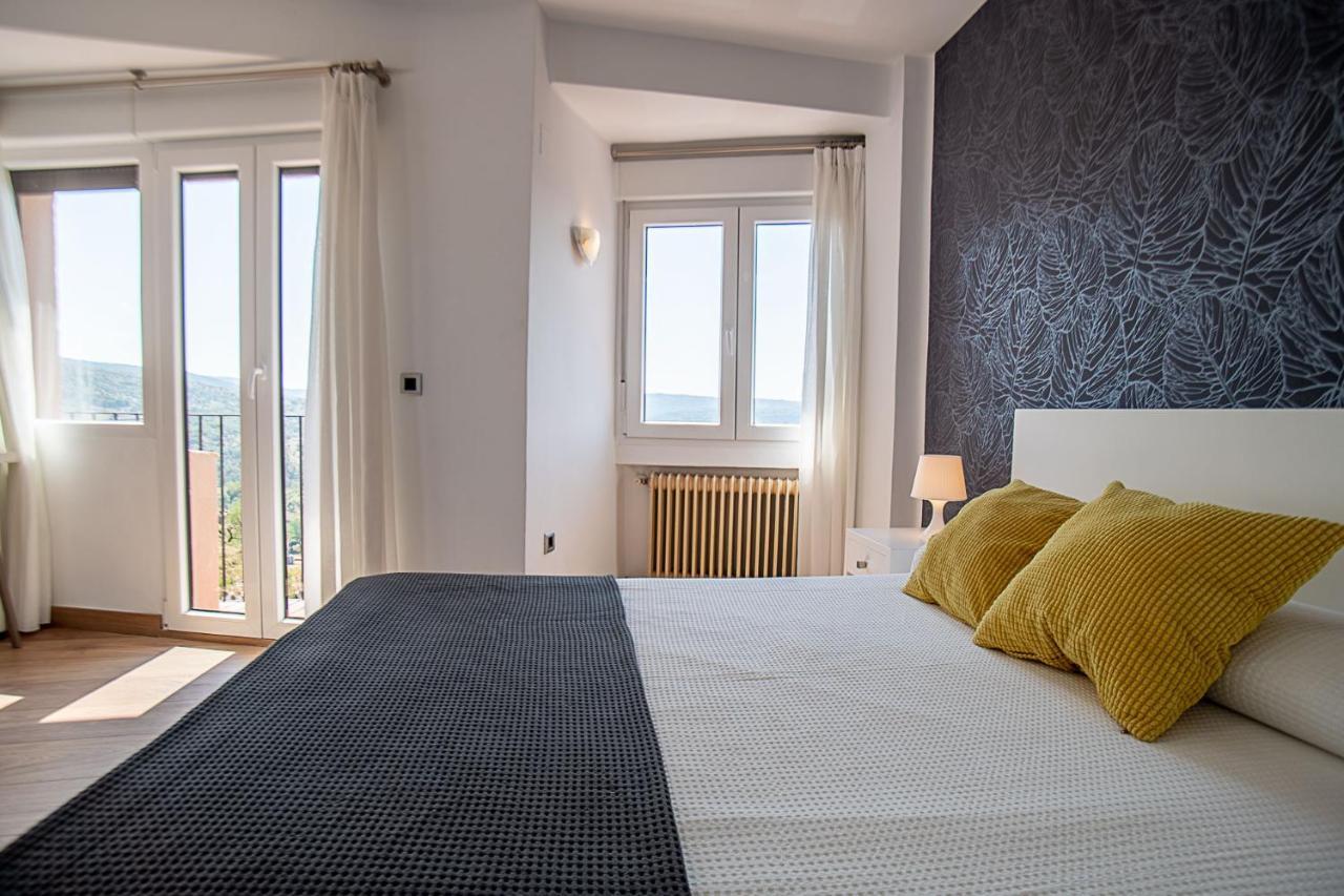 Hotel El Cid Morella Esterno foto