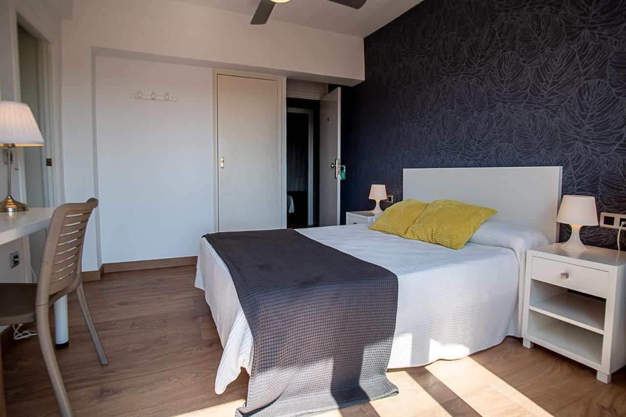 Hotel El Cid Morella Esterno foto