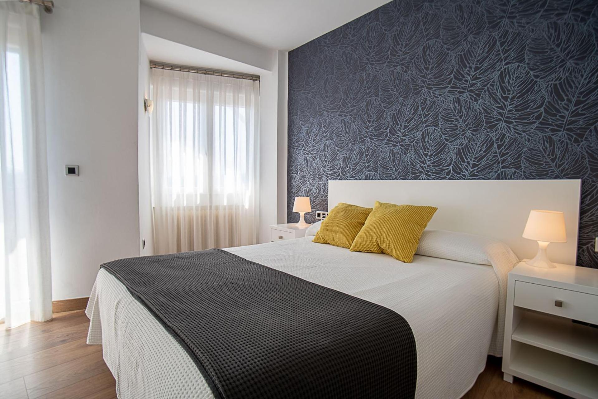 Hotel El Cid Morella Esterno foto