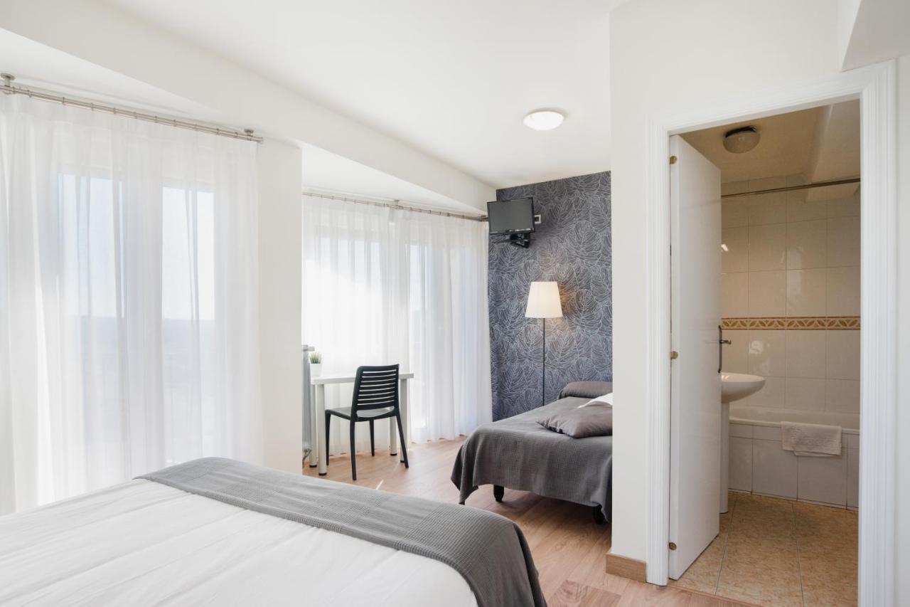 Hotel El Cid Morella Esterno foto