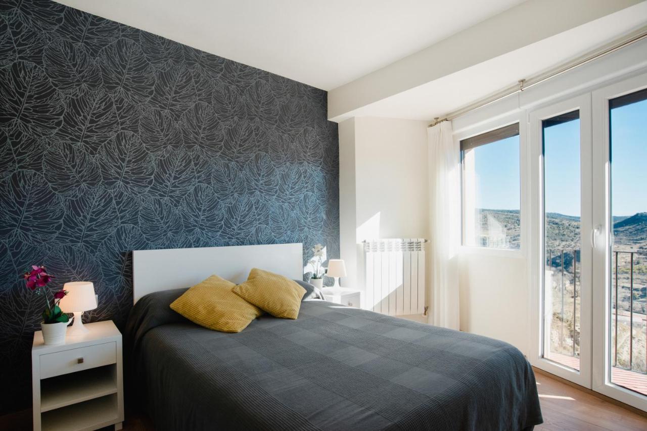 Hotel El Cid Morella Esterno foto