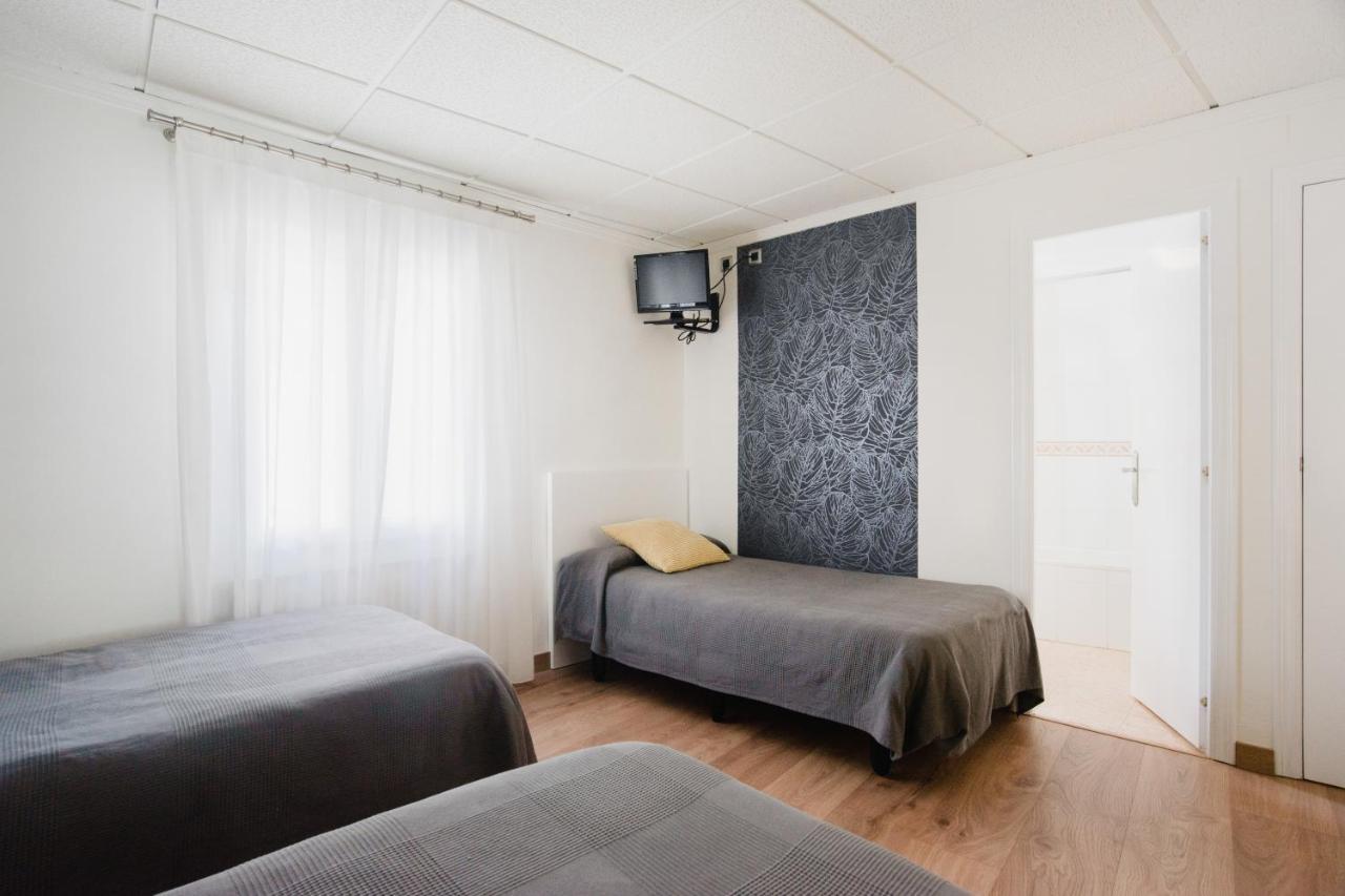 Hotel El Cid Morella Esterno foto